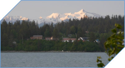 Yakutat Bay Lachs Heilbutt Angeln Fischen Yakutat Alaska